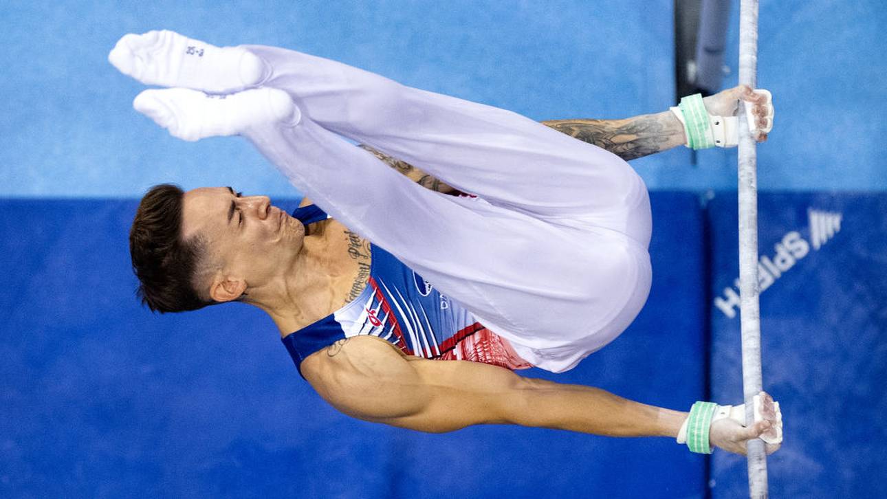 Kunstturner melden sich zurück