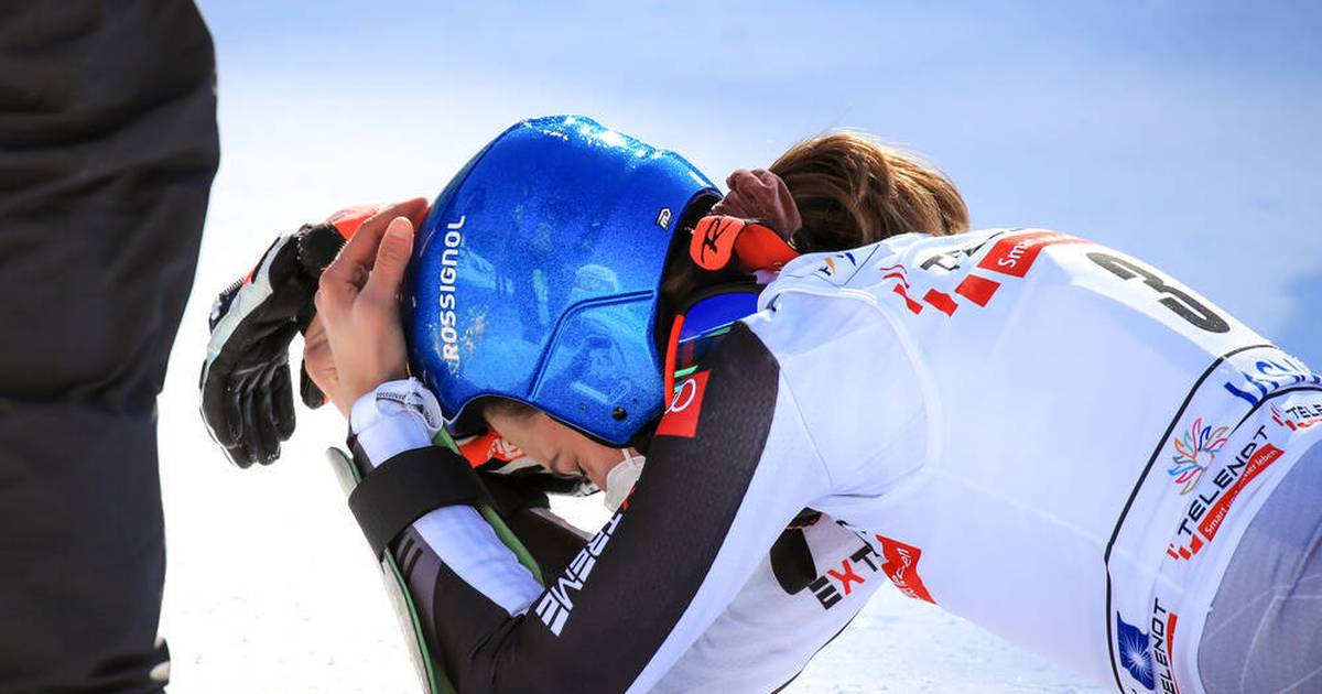 Alpine skiing: Petra Vlhova offended by the coach - SportsBeezer