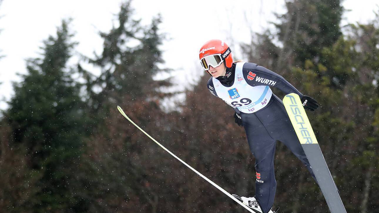 Deutsches Frauen-Team enttäuscht