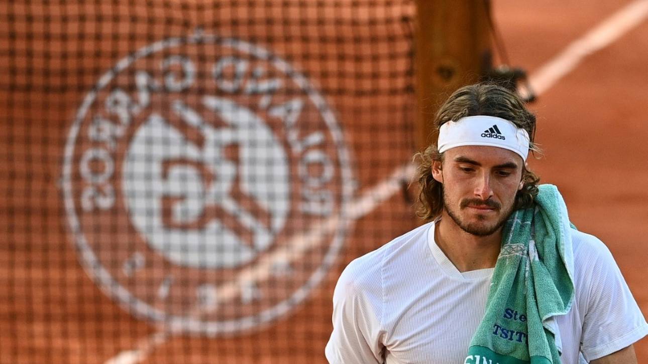 Tsitsipas‘ Oma stirbt kurz vor Finale