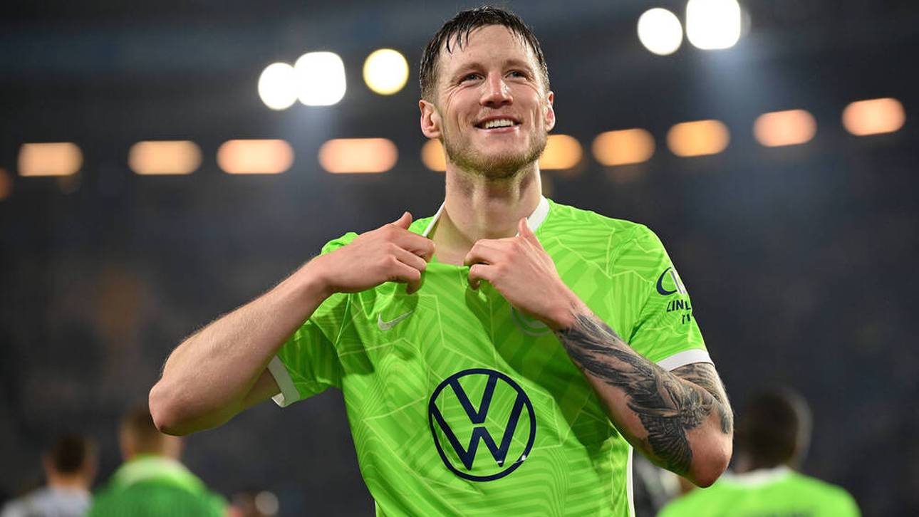 Weghorst-Wechsel fix!