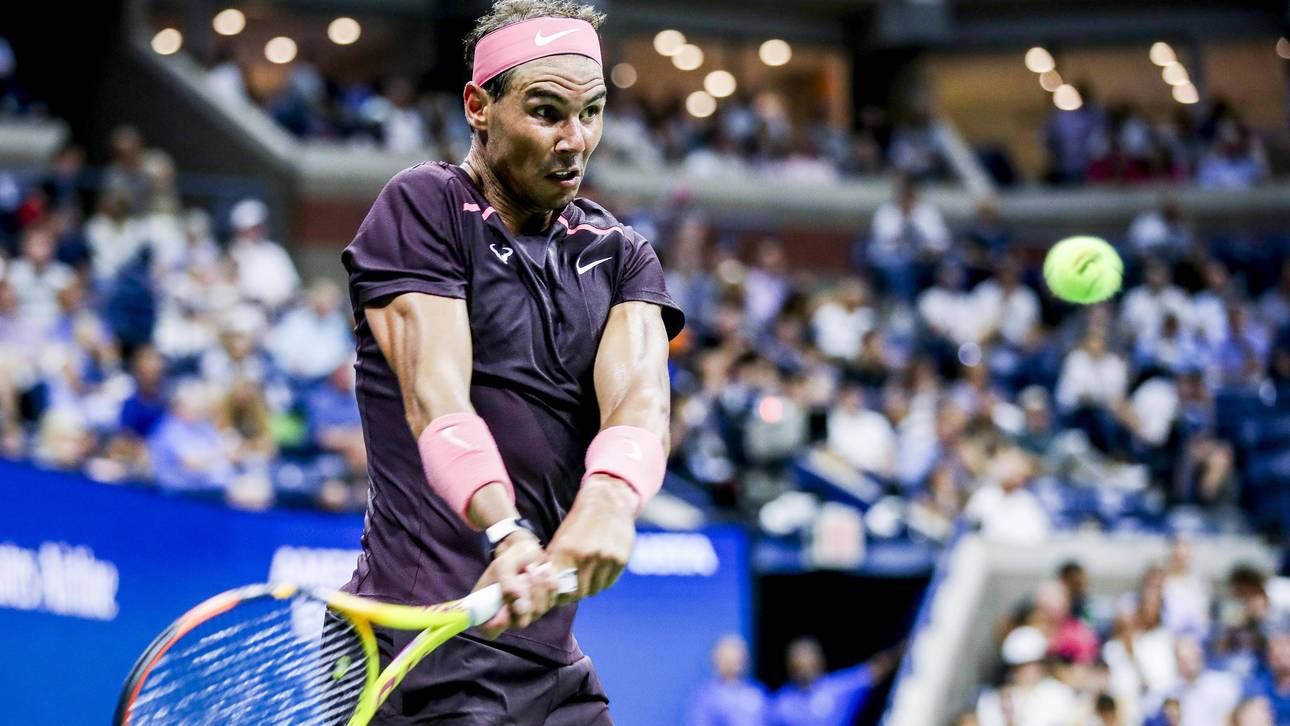 Nadal mit Mühe – Kyrgios besiegt Partner