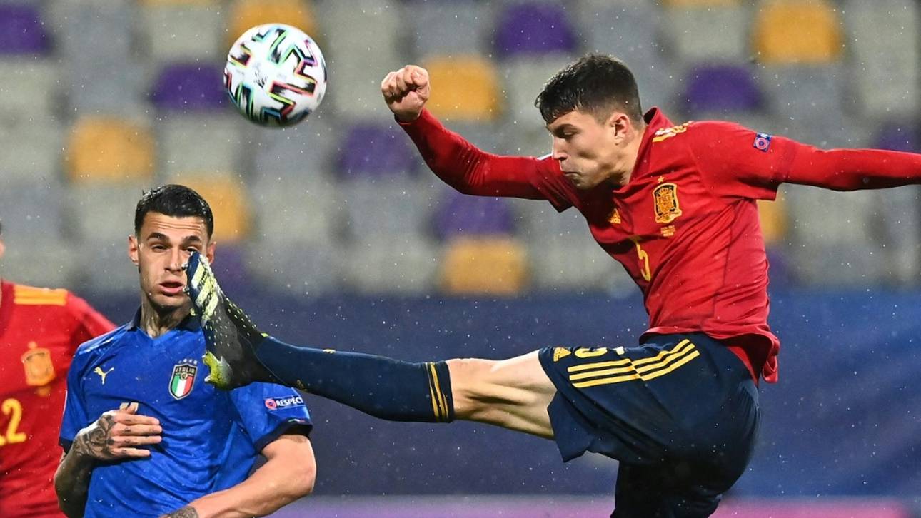 U21-EM: Portugal nach Sieg über Spanien im Endspiel