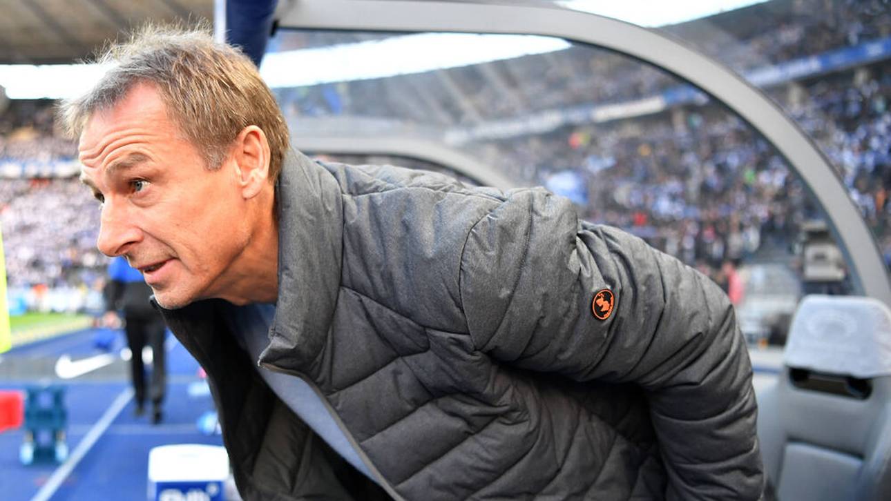Spurs-Coach? Das sagt Klinsmann