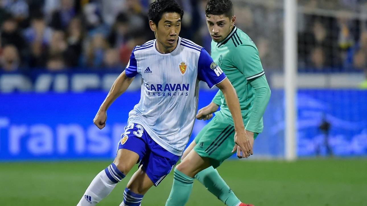 Ex-BVB-Star Kagawa nun in Belgien