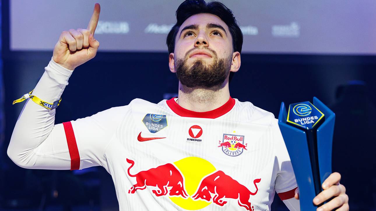 Nächster Titel für RB