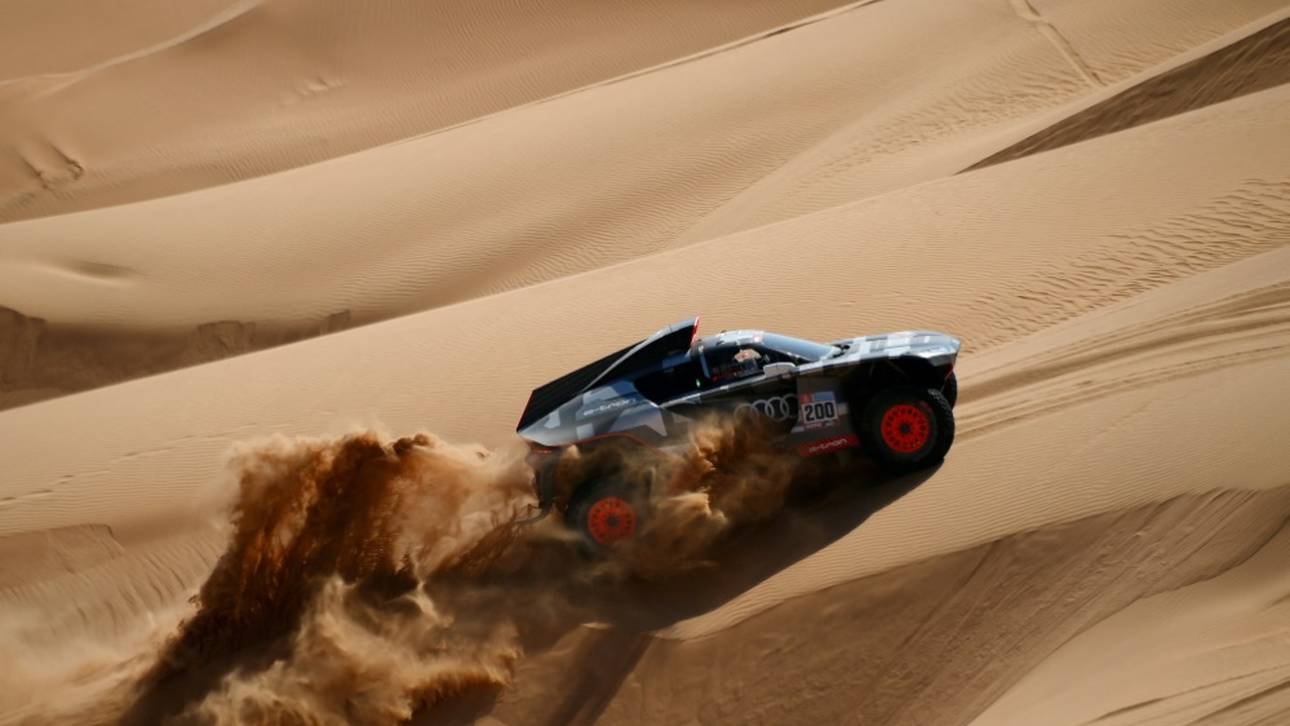 Nächster Doppelsieg für Audi