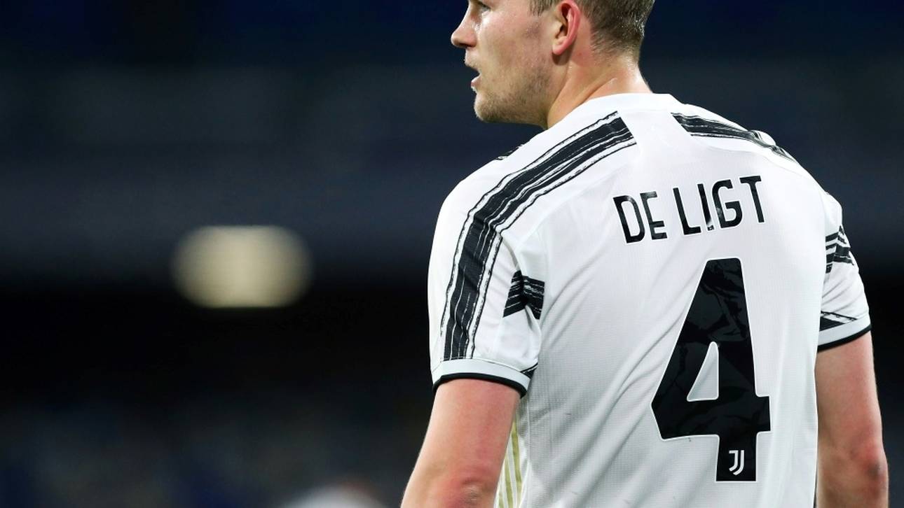 Sky: De Ligt heißer Kandidat in München