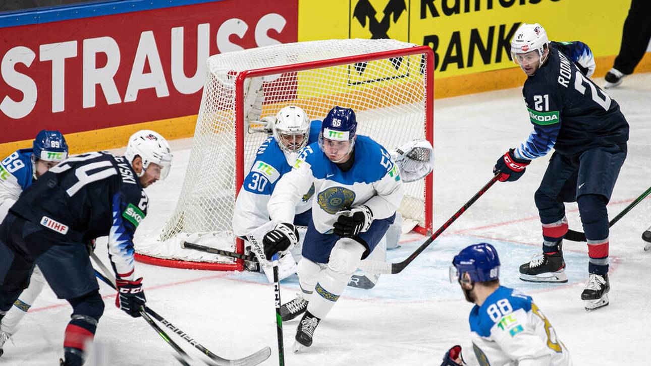 Pleite für DEB-Gegner Kasachstan