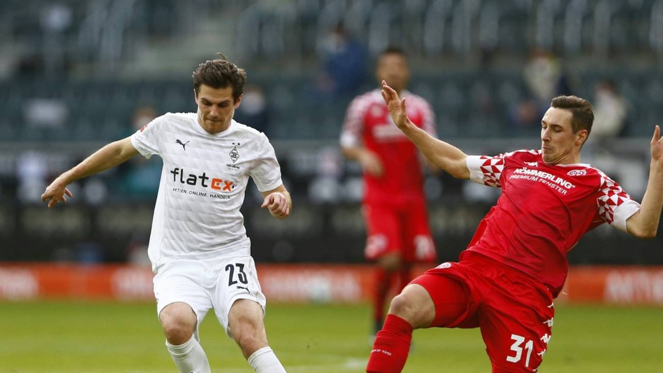 Pleite für Gladbach nach Wechsel-Wirbel um Rose