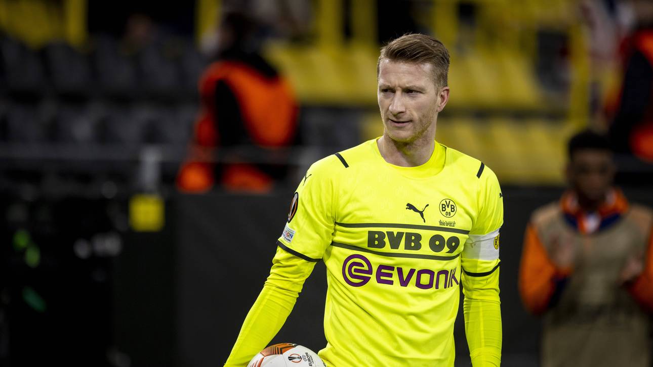 Davor warnt Reus den BVB