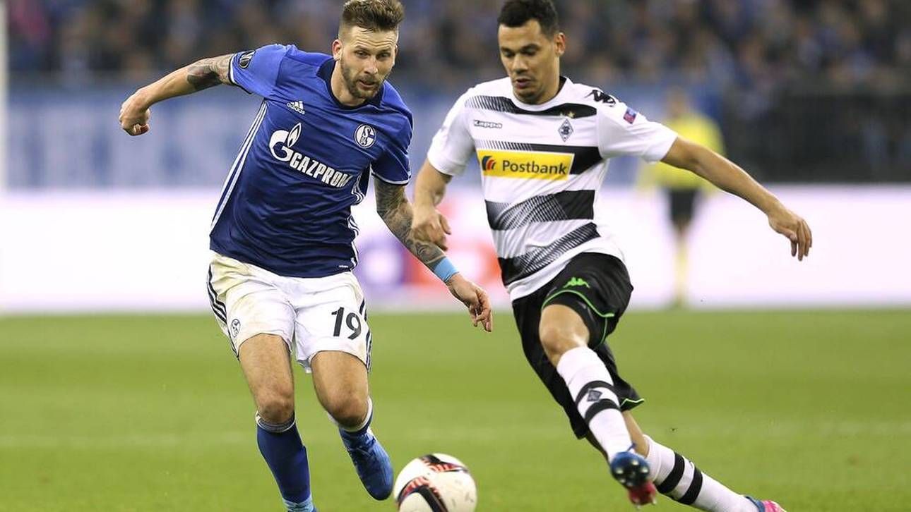 Neuzugang? S04 testet Ex-Gladbacher