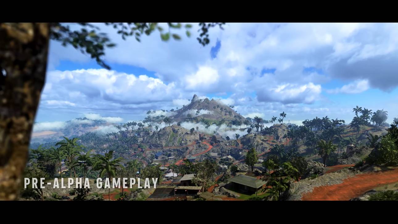 CoD Warzone: Was wir über die neue Map wissen