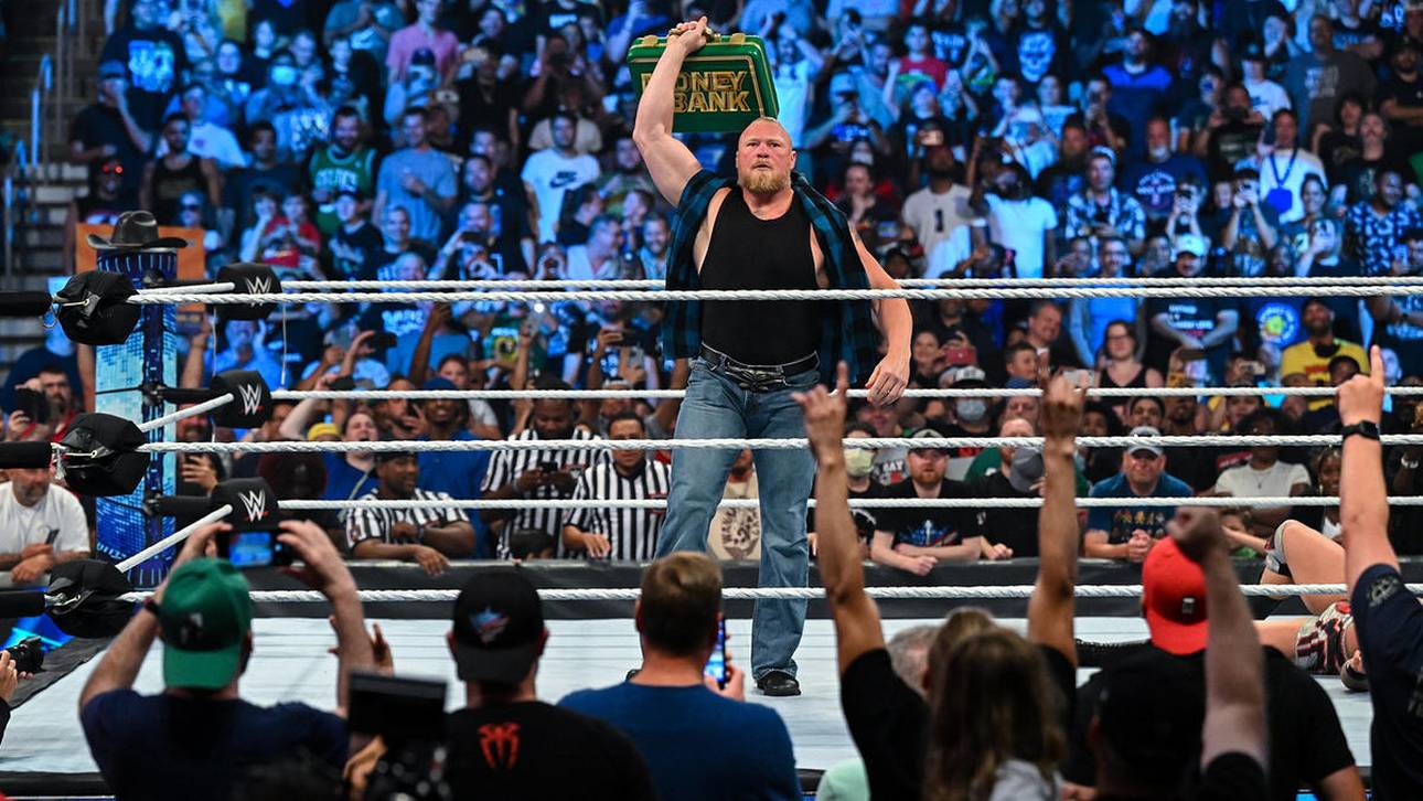 WWE-Chaos um Lesnar nach Vince-Aus