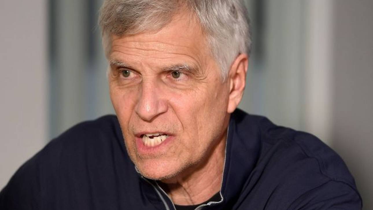 So sieht er heute aus: Mark Spitz bei den Laureus Awards 2020