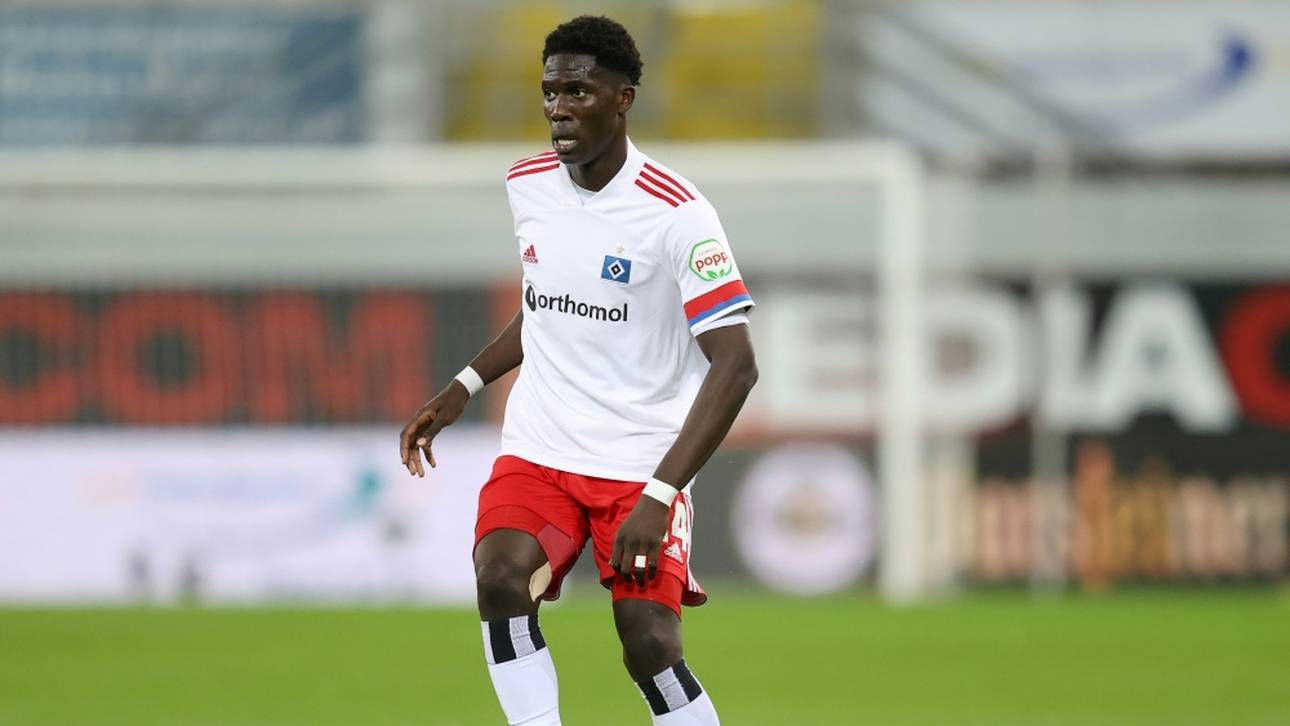 HSV ohne Onana ins Trainingslager