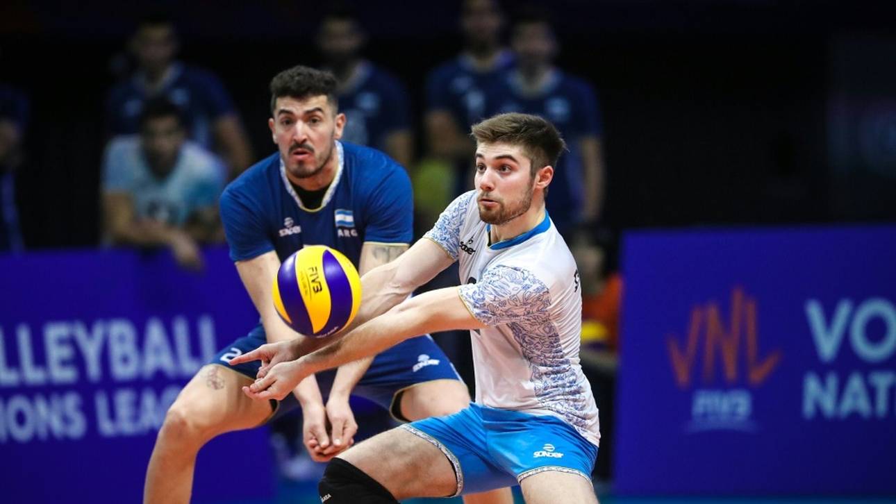 Berlin verpflichtet Argentinier