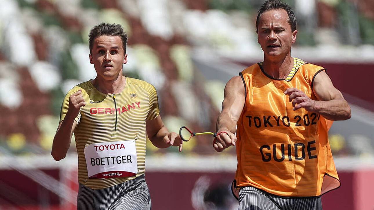 Bittere Band-Panne bei Paralympics