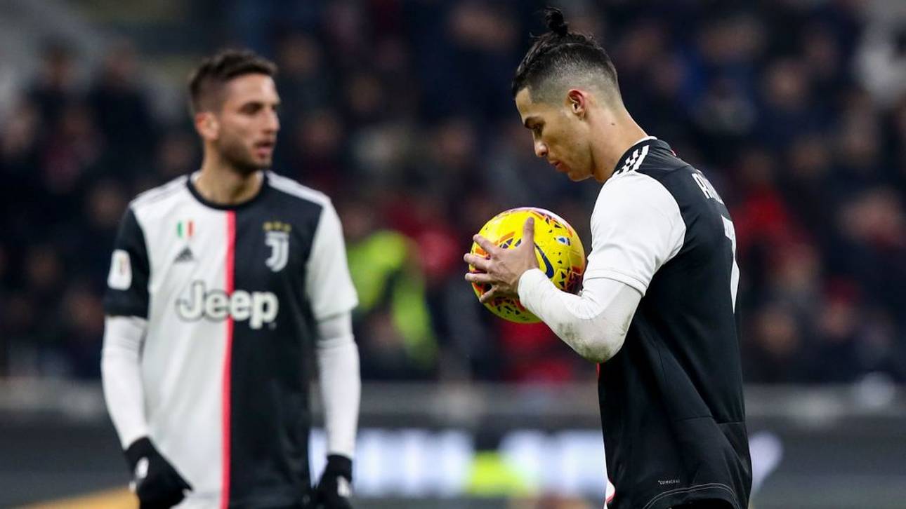 Juve will den Meistertitel nicht