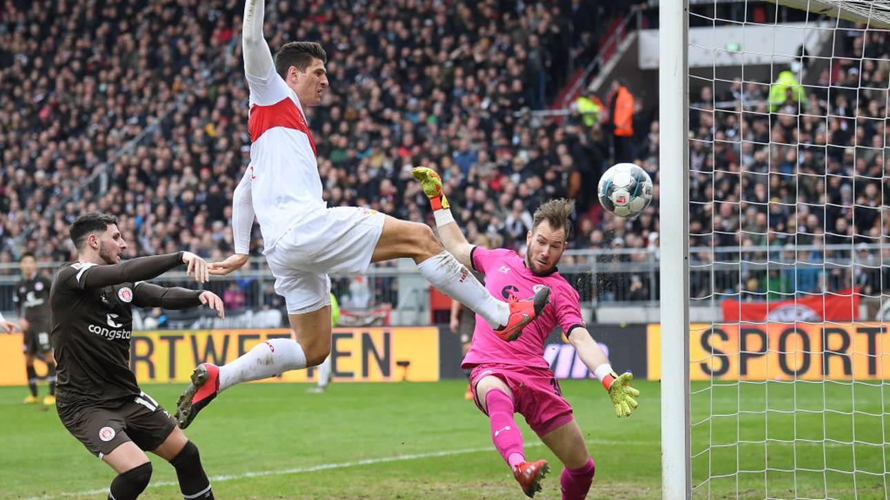 Gomez rettet VfB – 96 verspielt Sieg