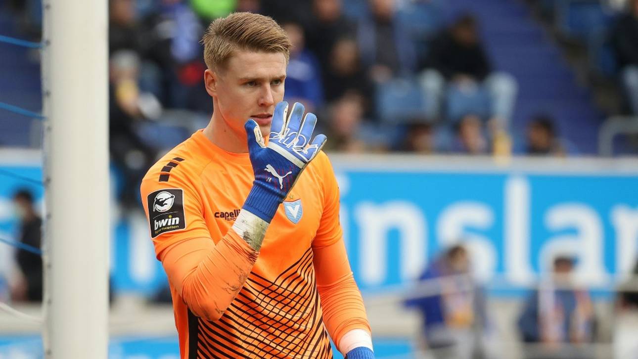 Viktoria vergibt Sieg gegen Verl