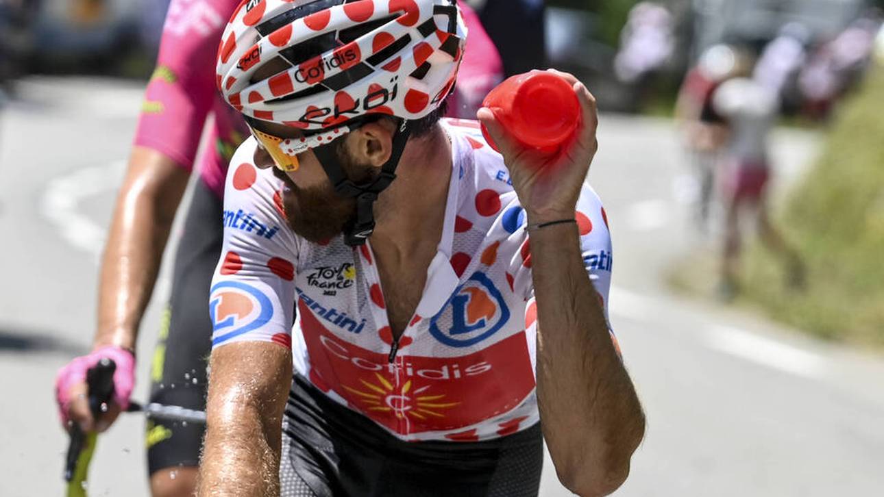 Geschke muss Trikot weiter tragen