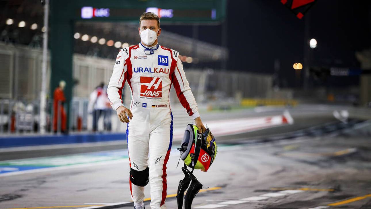 So lief Schumachers Formel-1-Debüt