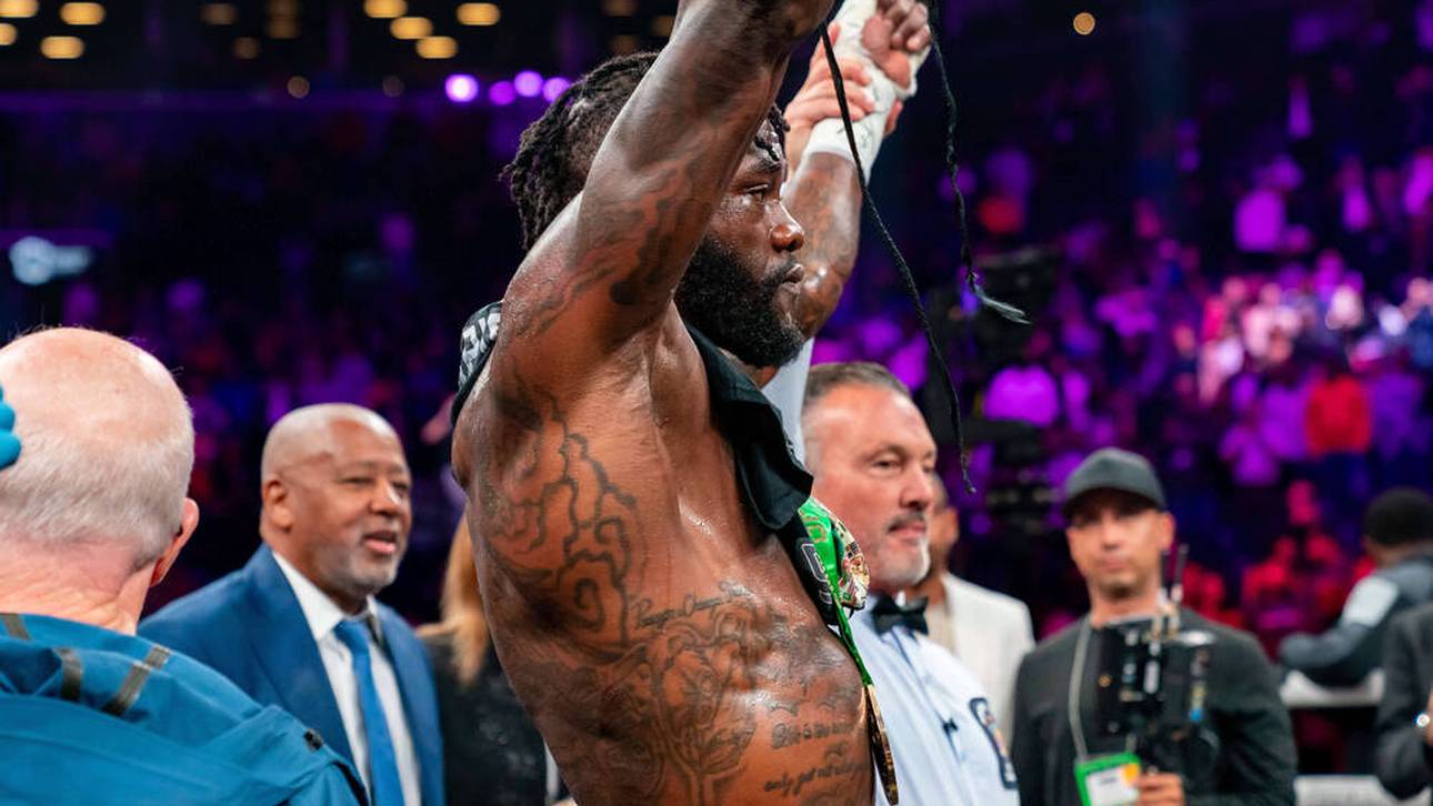 Erstrunden-K.o. bei Wilder-Comeback