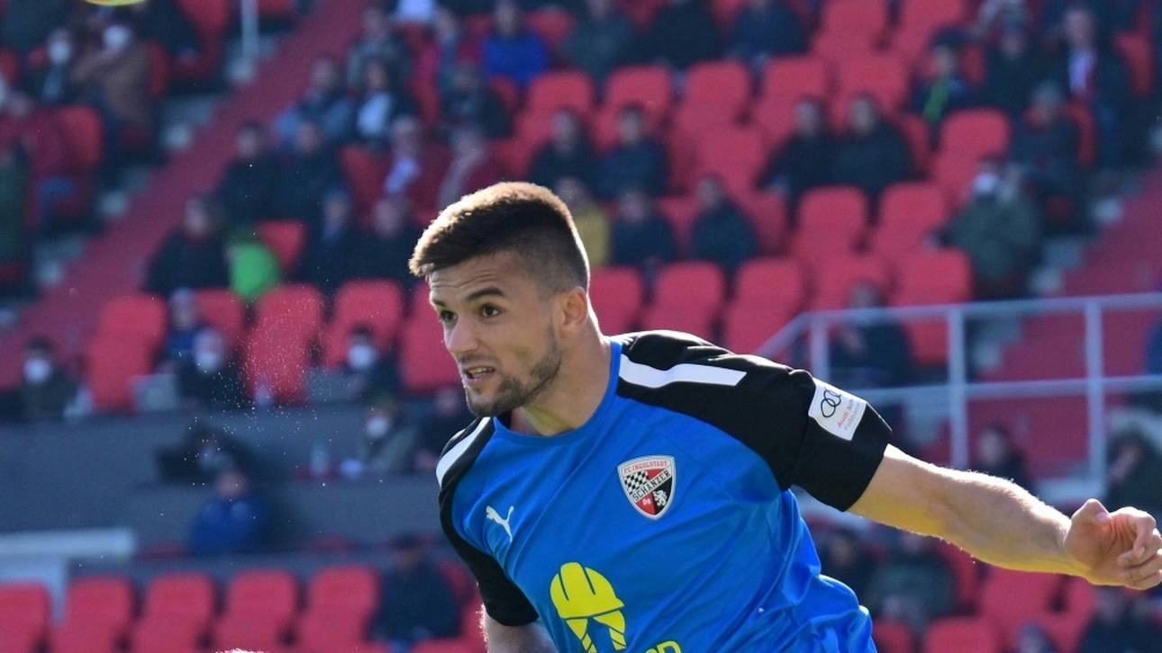 Ingolstadt wahrt Chance auf den Klassenerhalt