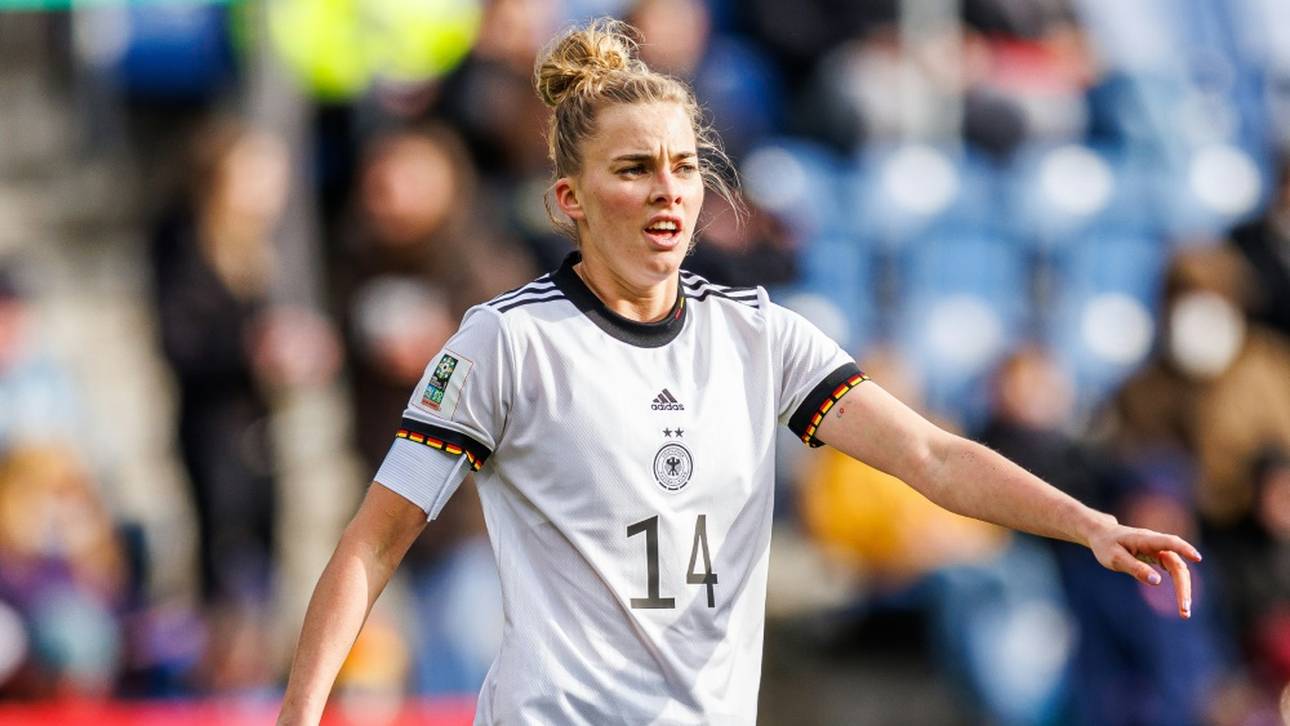 Es wird brenzlig für DFB-Frauen