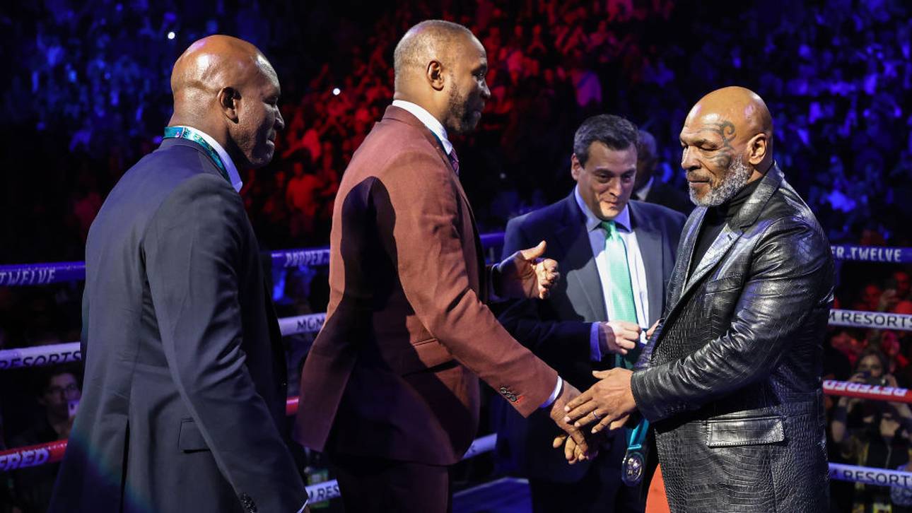 Tyson denkt über Box-Rückkehr nach