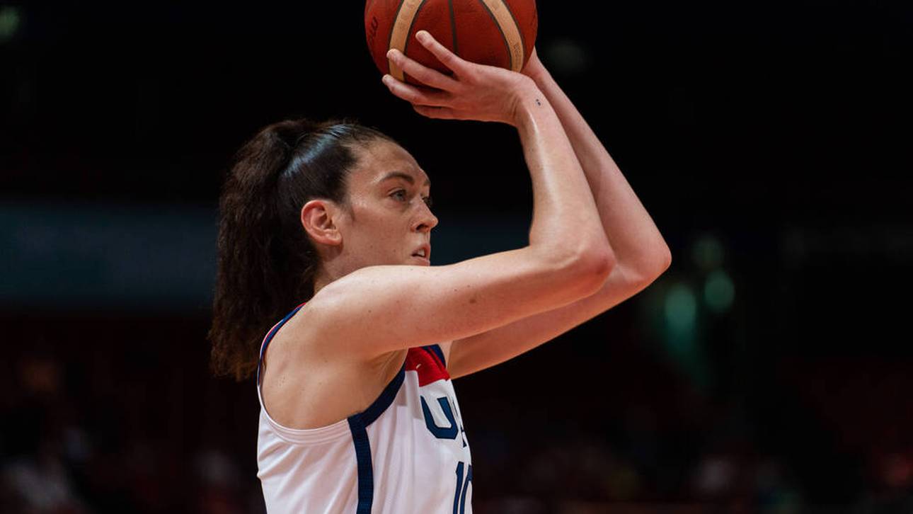 US-Basketballerinnen im Halbfinale