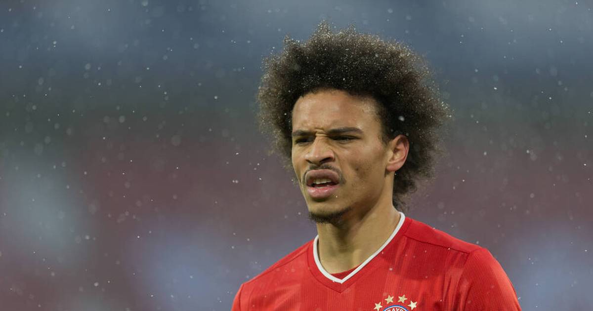 Leroy Sane erneut frustriert, Hansi Flick dämpft die Erwartungen