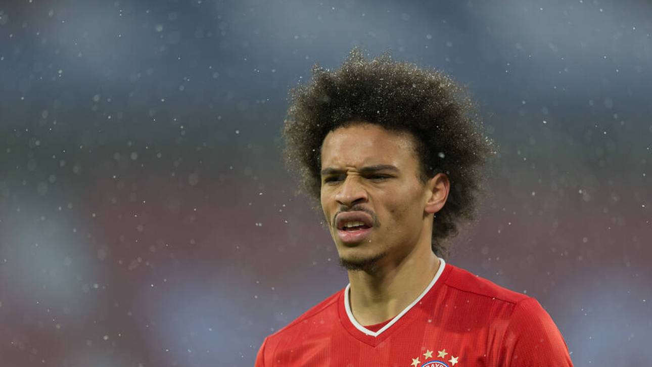 Warum Sané erneut frustriert ist