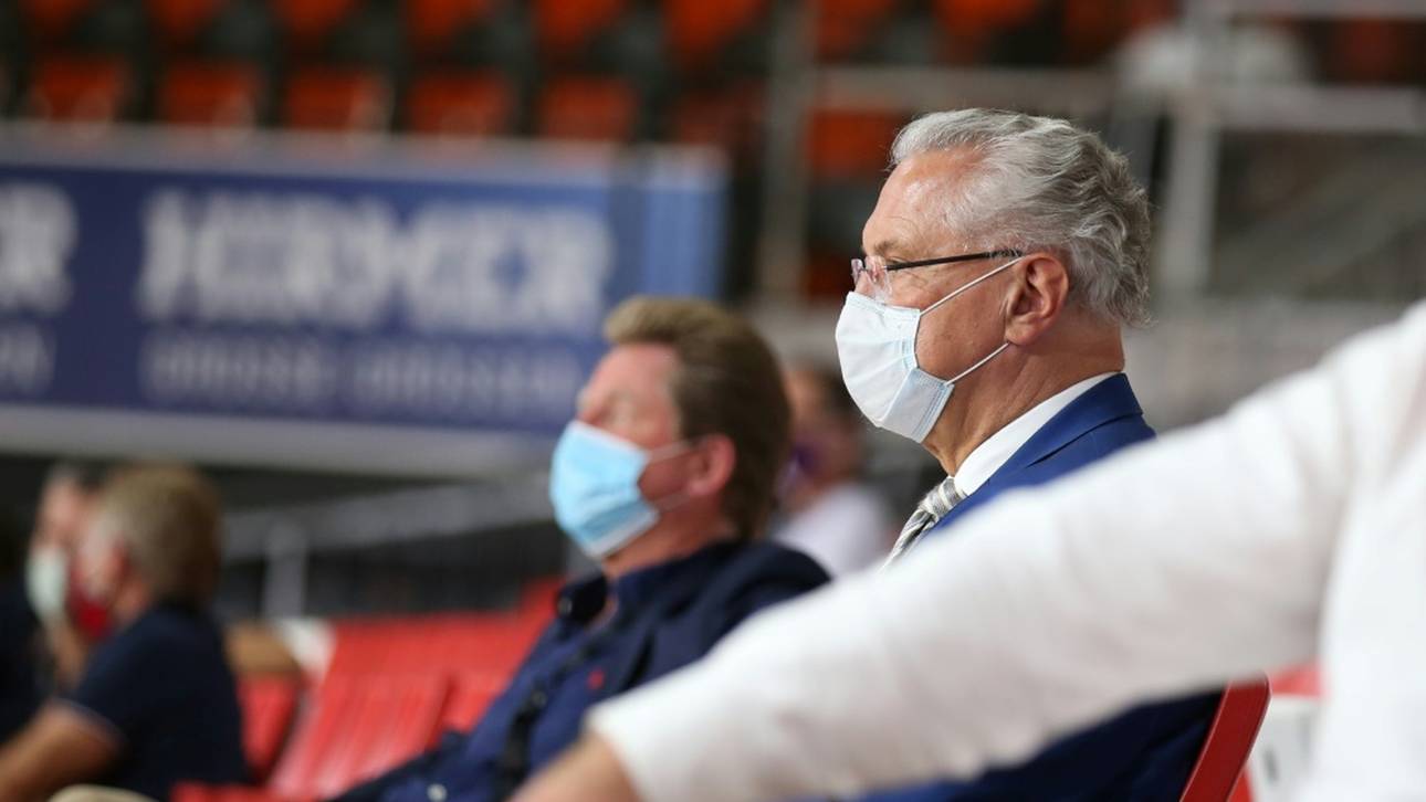 Innenminister: EM mit Fans möglich