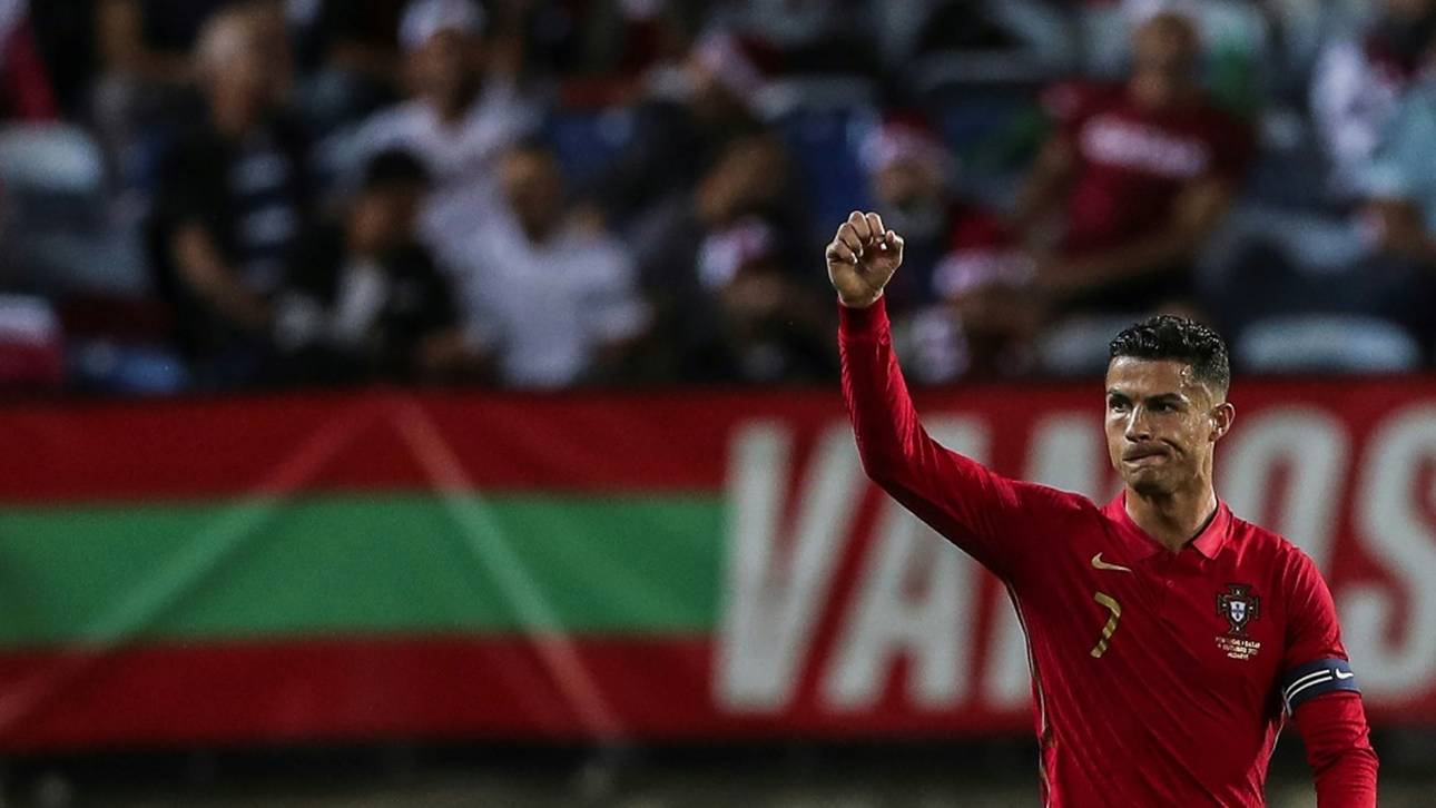 Torrekordler Ronaldo überholt Ramos