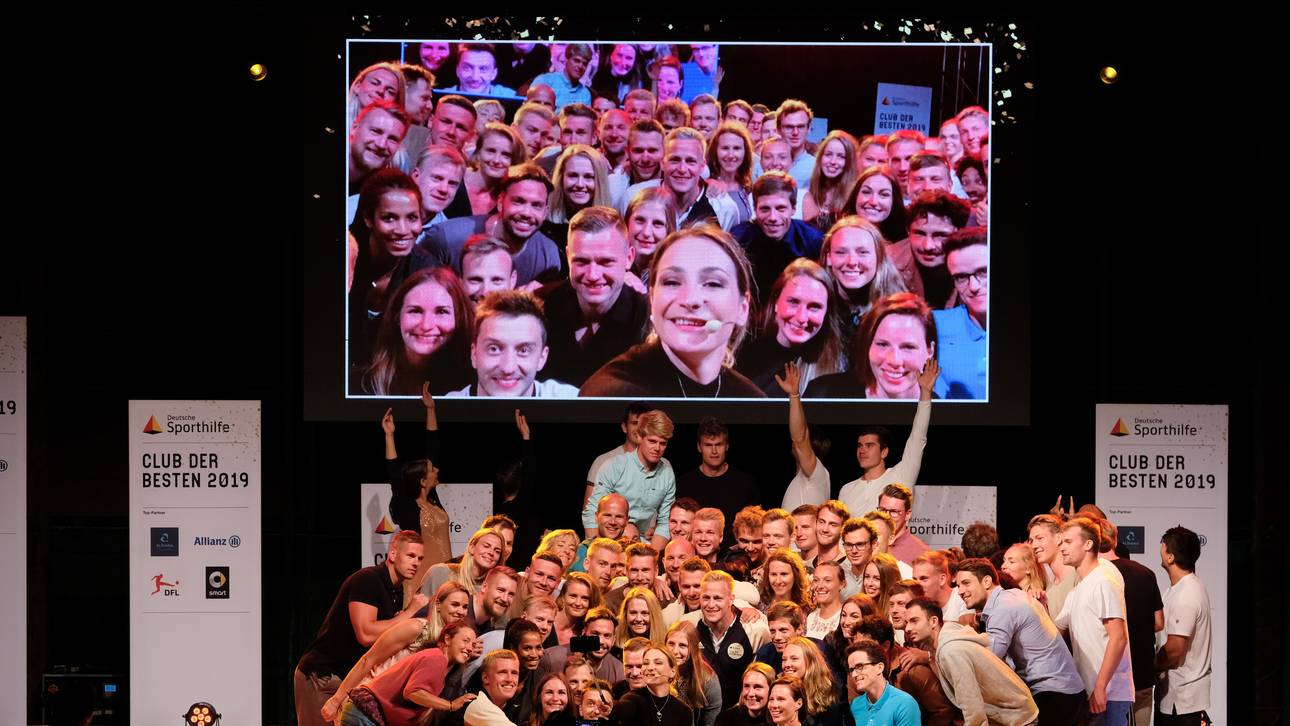 Kristina Vogels emotionale Rückkehr