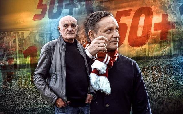 Bundesliga Sorgt Coronakrise Fur Abschaffung Von 50 1 Regel