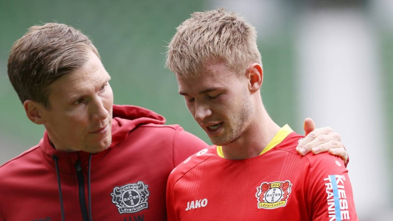 Sinkgraven fehlt Leverkusen