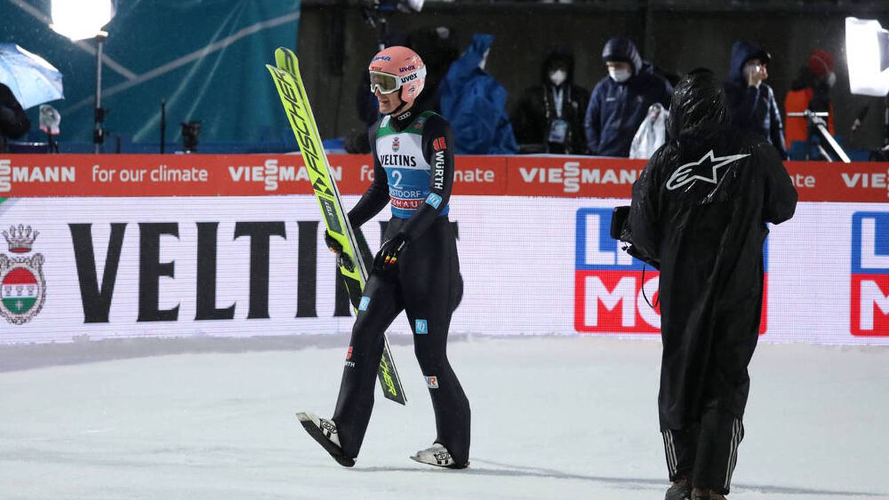 Disqualifiziert! Drama um DSV-Adler