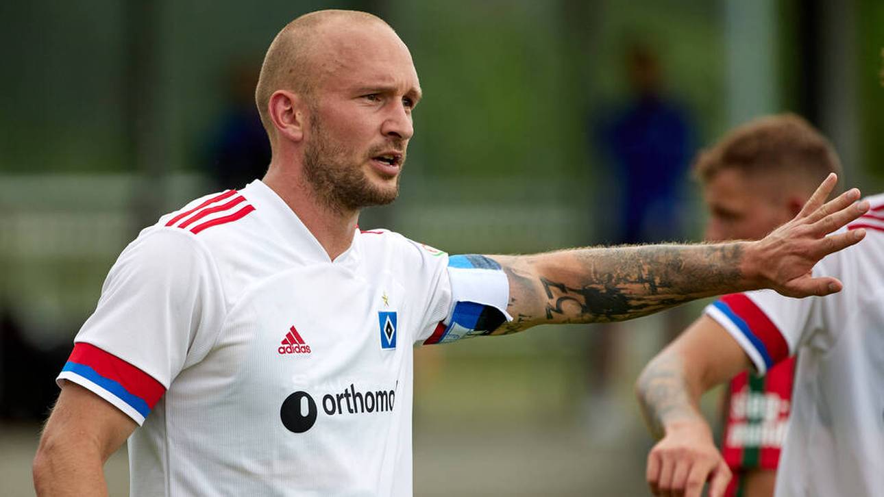 Nach HSV-Zoff: Leistner zu Hollerbach