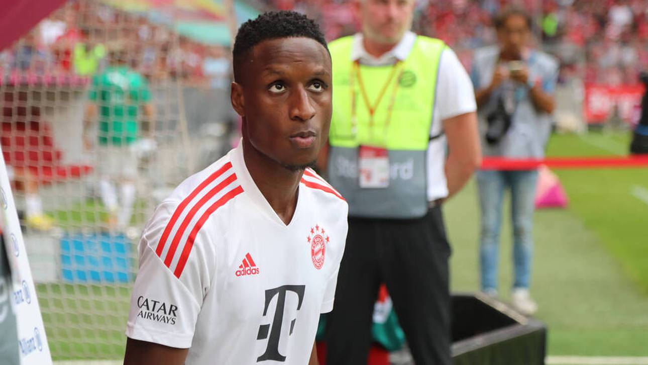 Bouna Sarr droht beim FC Bayern zum Ladenhüter zu werden