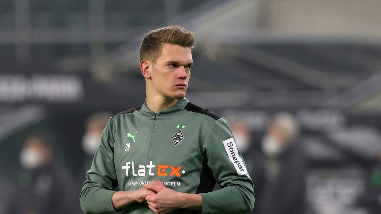 Gladbach startet mit Ginter