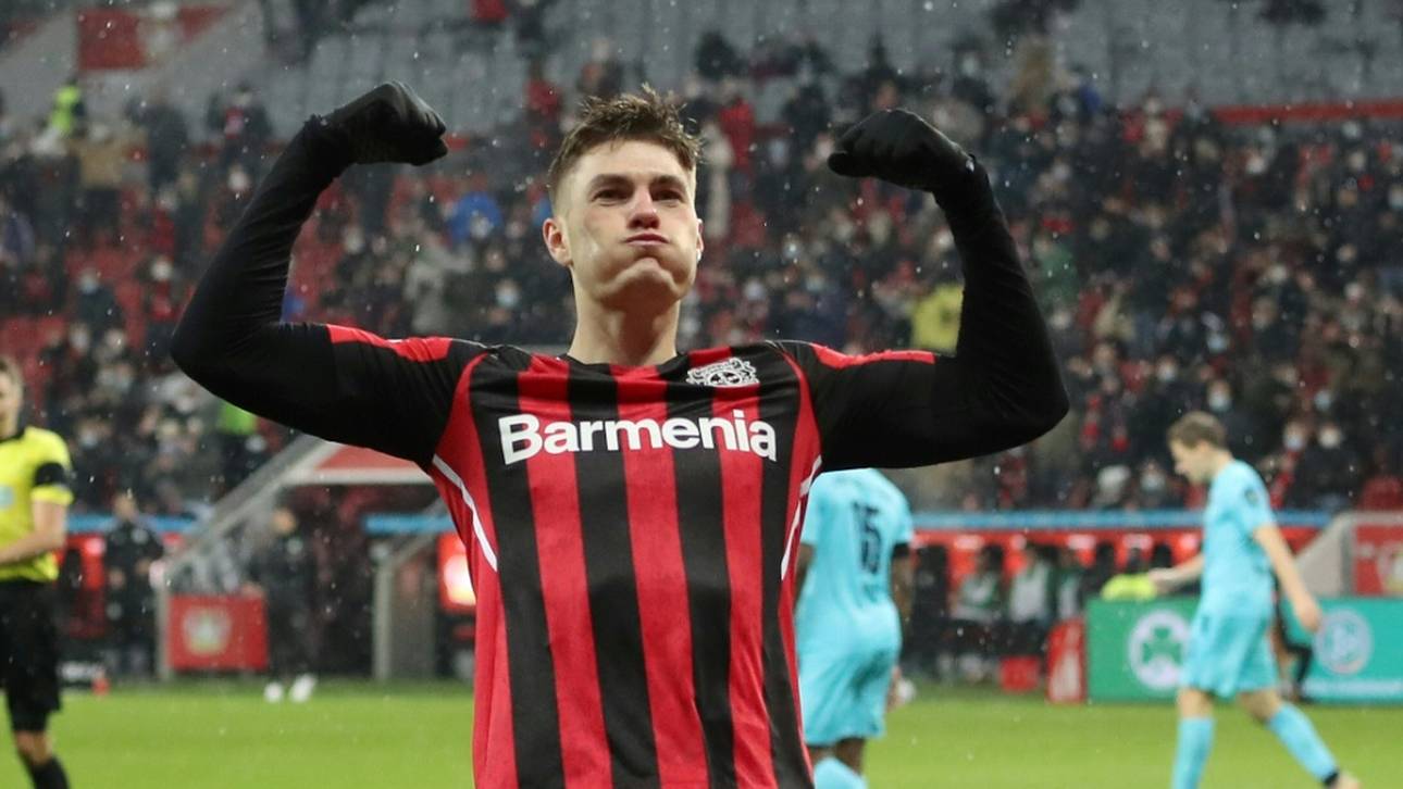 Bayer hofft auf Schick-Rückkehr