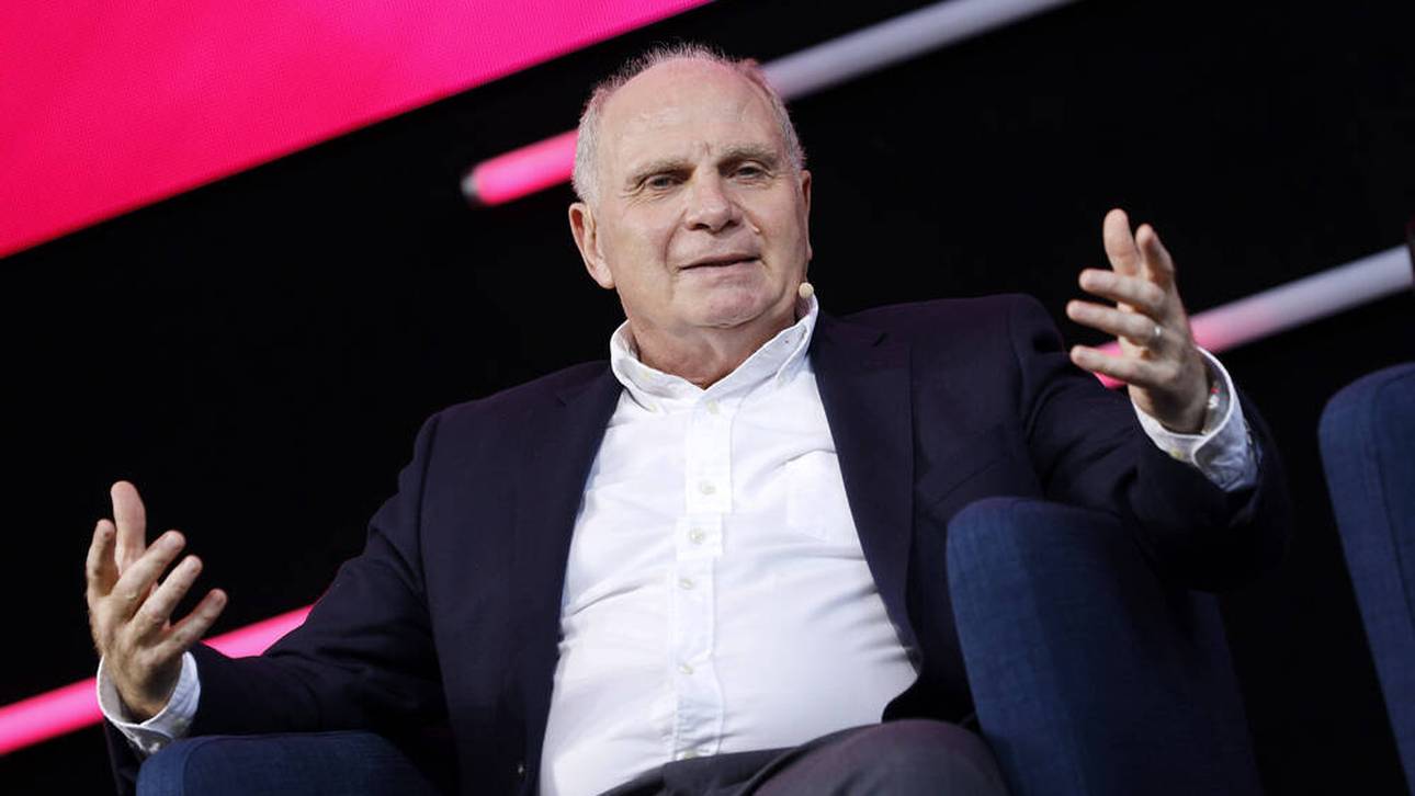 Strippenzieher? Hoeneß wehrt sich