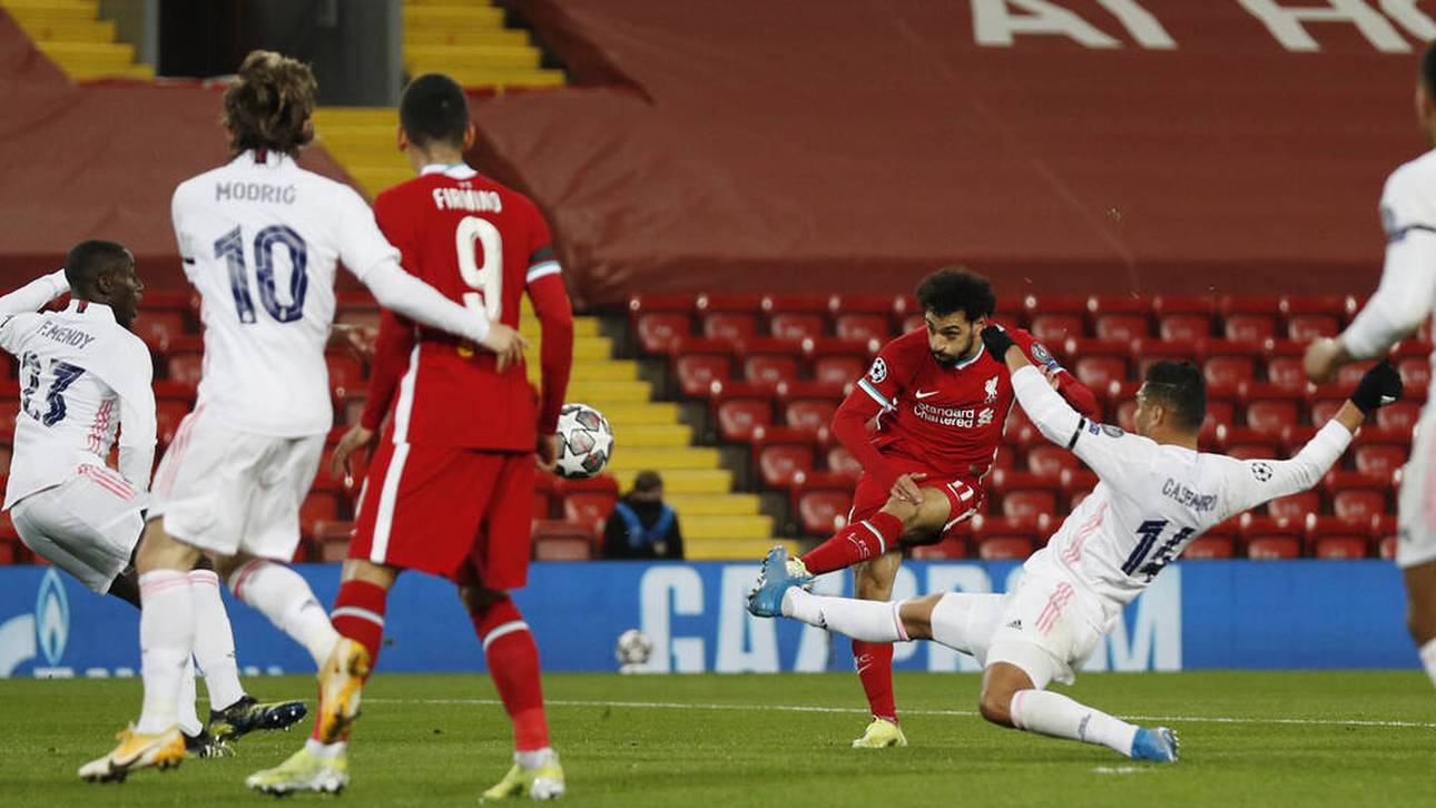 Chancenwucher! Klopp-Aus gegen Kroos