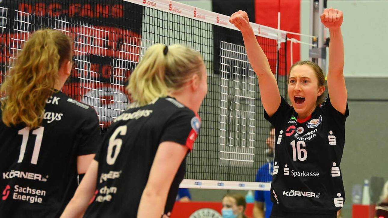 Volleyball-Kracher live auf SPORT1