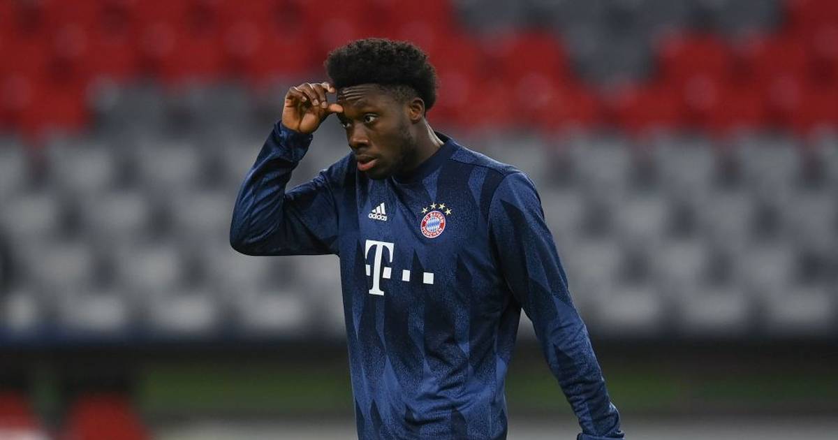 Alphonso Davies and girlfriend Jordyn are racially insulted