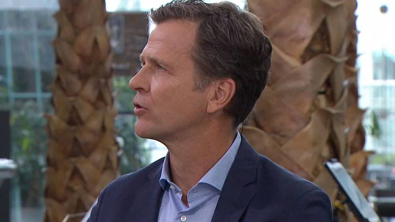 Bierhoff: Das ist Kohfeldts Problem