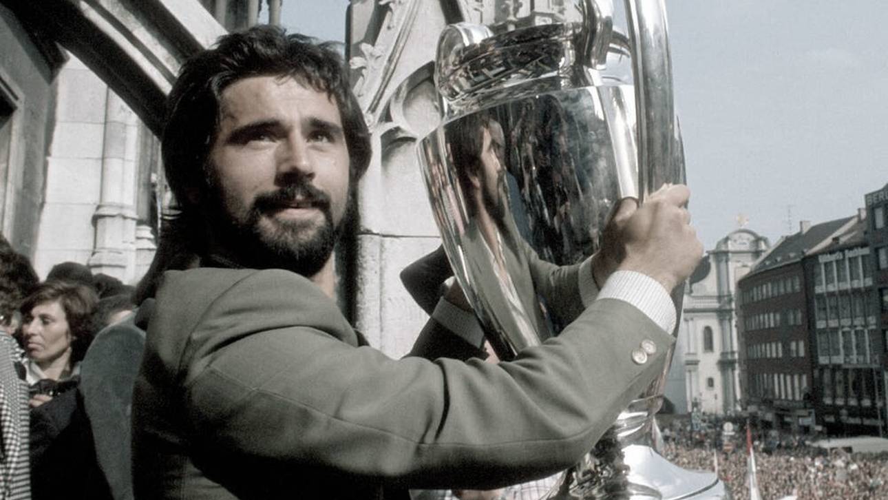 SPORT1-Sondersendung über Gerd Müller